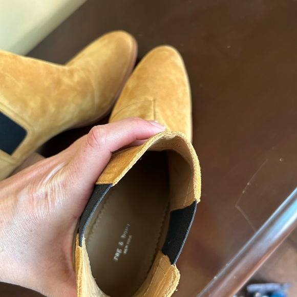 Rag and Bone Chelsea boot- BRAND NEW - Picture 9 of 9